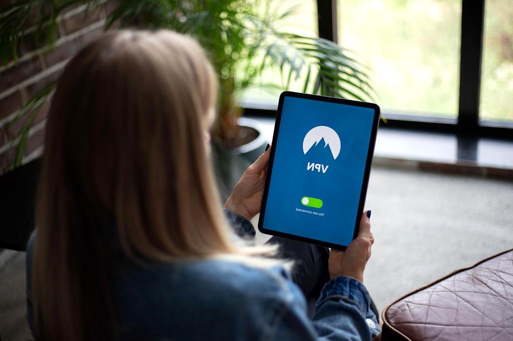 Sleek tablet device displaying creative design software